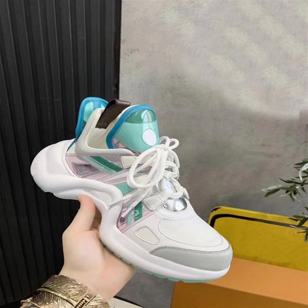 2020 r women's casual sneaker new color version of the old dad shoes high-lace-up platform sneakers running sh241s, Black
2020 r women's casual sneaker new color version of the old dad shoes high-lace-up platform sneakers running sh241s, Black