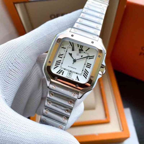 watches for men luxury carter wathes mens womens square fashion elegant generous pair, Slivery;brown
watches for men luxury carter wathes mens womens square fashion elegant generous pair, Slivery;brown