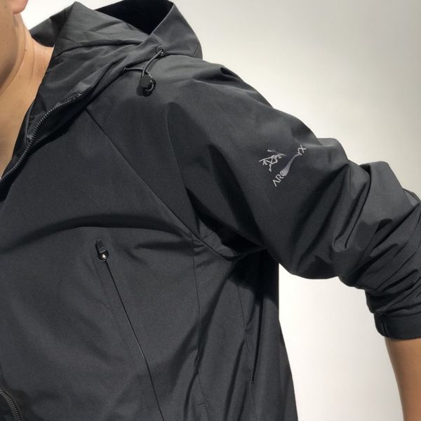 ar high-quality designer's new thick and thin cotton jacket windbreaker long-sleeved cardigan men's loose outdoor hooded jacket, Black;brown
ar high-quality designer's new thick and thin cotton jacket windbreaker long-sleeved cardigan men's loose outdoor hooded jacket, Black;brown