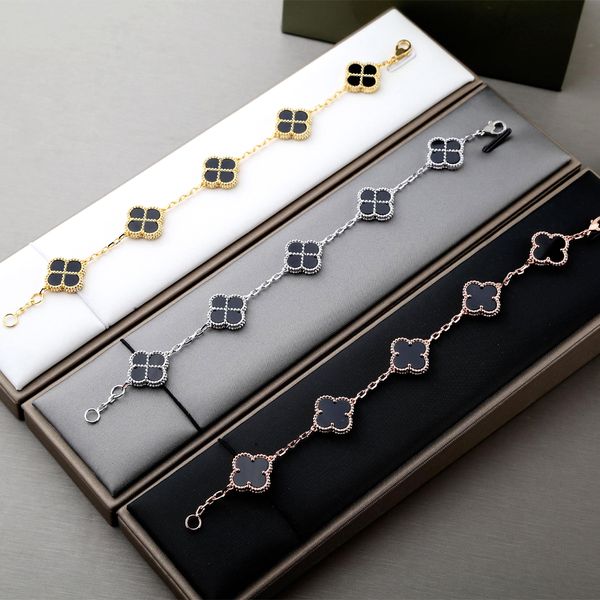 clover bracelet clovers bracelets designer jewelry jewlery designer love bangle womens bangles jewellery woman jewelries for woman bijoux fe, Black
clover bracelet clovers bracelets designer jewelry jewlery designer love bangle womens bangles jewellery woman jewelries for woman bijoux fe, Black