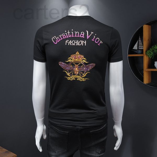 men's t-shirts designer 20) 2021 summer wear men's mercerized cotton short sleeve embroidery short t false mold-f33565 rm9u2022, White;black
men's t-shirts designer 20) 2021 summer wear men's mercerized cotton short sleeve embroidery short t false mold-f33565 rm9u2022, White;black