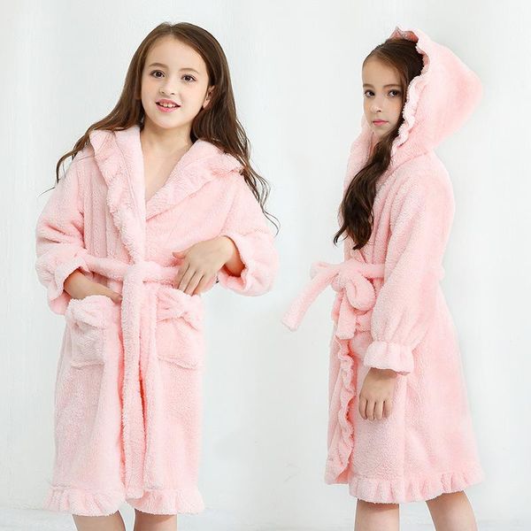 rompers children's bathrobe for girls 2-13y flannel cute pink baby with a hood children winter bath robe kids, Blue
rompers children's bathrobe for girls 2-13y flannel cute pink baby with a hood children winter bath robe kids, Blue