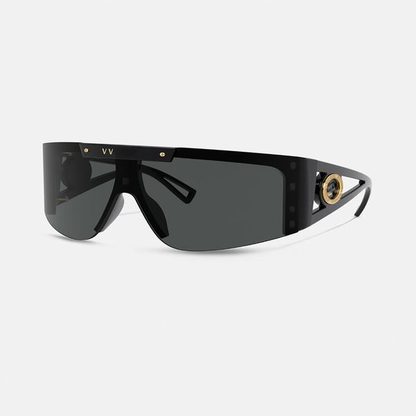 fashion men's and women's sunglasses shield sunglasses windproof sunscreen glasses black tapered temples indoor outdoor beach driv, White;black
fashion men's and women's sunglasses shield sunglasses windproof sunscreen glasses black tapered temples indoor outdoor beach driv, White;black