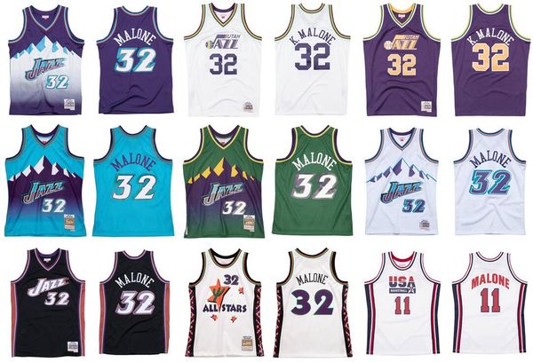 stitched karl malone basketball jersey s-6xl mitchell & ness 1991-92 96-97 97-98 mesh hardwoods classics retro version men women youth jerse, Black;red
stitched karl malone basketball jersey s-6xl mitchell & ness 1991-92 96-97 97-98 mesh hardwoods classics retro version men women youth jerse, Black;red