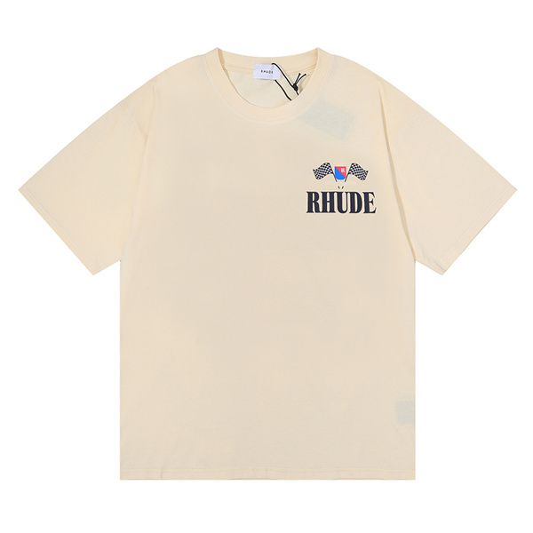 fashion designer rhude t shirt for men and women street new tee luxurys loose short sleeve couple t-shirt exclusive sale ru6, White;black
fashion designer rhude t shirt for men and women street new tee luxurys loose short sleeve couple t-shirt exclusive sale ru6, White;black