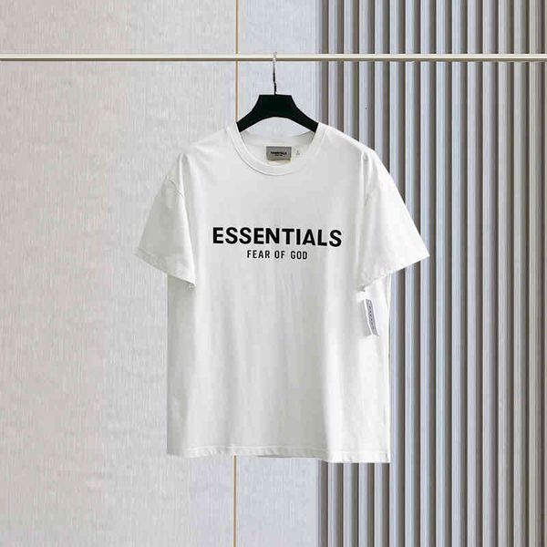 50% discount double fear essentials of god thread fog front silicone letter t-shirt men's and women's high street couple short sle, White;black
50% discount double fear essentials of god thread fog front silicone letter t-shirt men's and women's high street couple short sle, White;black