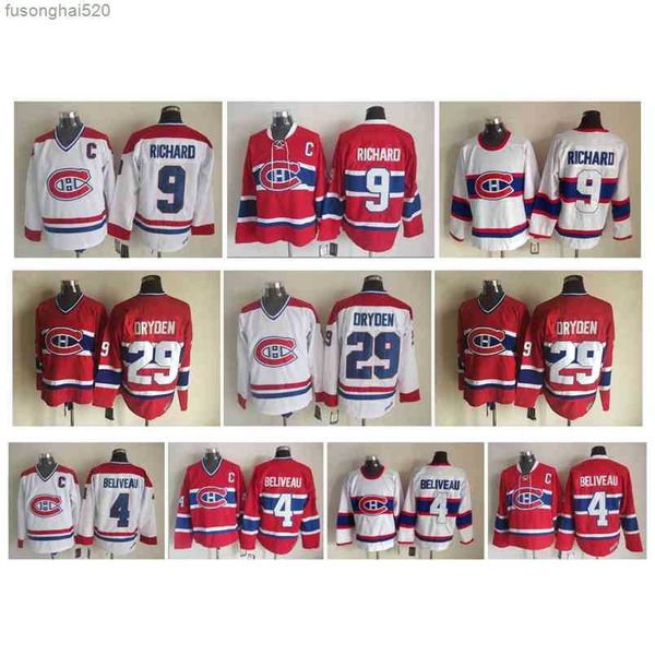 jersey 95 retro montreal canadiens hockey jersey 4 jean beliveau 9 maurice richard 29 ken dryden vintage ccm authentic stitched jerseys nhl&, Black
jersey 95 retro montreal canadiens hockey jersey 4 jean beliveau 9 maurice richard 29 ken dryden vintage ccm authentic stitched jerseys nhl&, Black