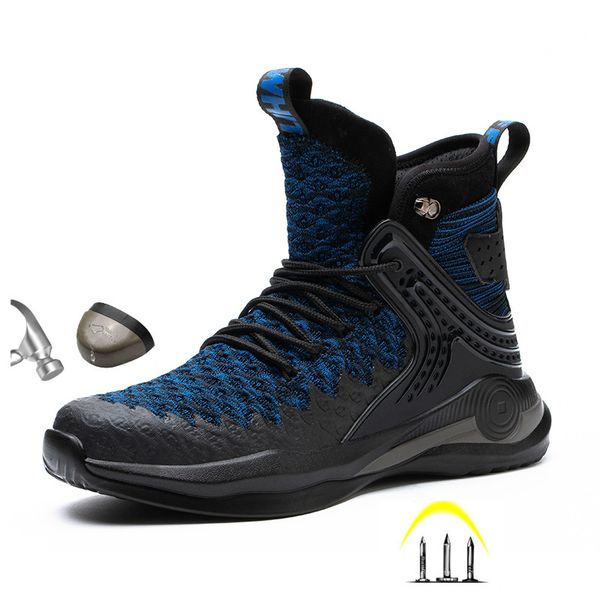 work boots safety steel toe shoes men hiking boots anti-piercing working shoes for men boots men safety indestructible shoes, Black;brown
work boots safety steel toe shoes men hiking boots anti-piercing working shoes for men boots men safety indestructible shoes, Black;brown