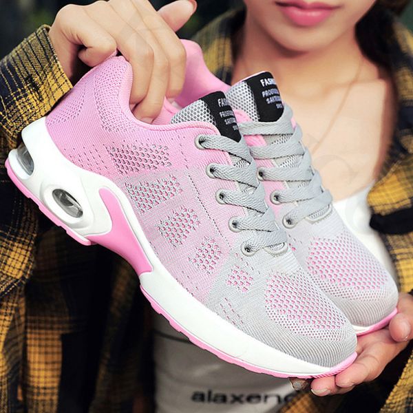 cushioned shoes for women casual simple design running sports shoes low heel 1-3cm 10colors
cushioned shoes for women casual simple design running sports shoes low heel 1-3cm 10colors