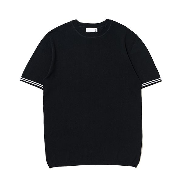 *1918 men's t-shirts japanese street style simple printed short-sleeved t-shirt men's loose cotton casual five-sleeve undershirt, White;black
*1918 men's t-shirts japanese street style simple printed short-sleeved t-shirt men's loose cotton casual five-sleeve undershirt, White;black