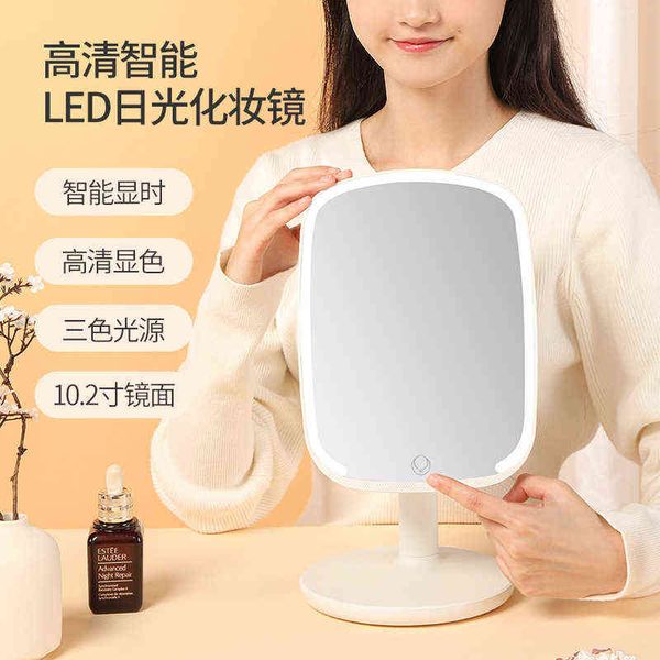 factory outlet makeup mirror deskled light small dormitory hand-held fill girls portable makeup
factory outlet makeup mirror deskled light small dormitory hand-held fill girls portable makeup