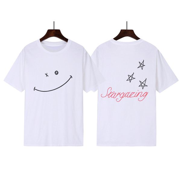 22ss men's t-shirts summer mens women designers t shirts loose tees fashion brands man s casual shirt clothing street shorts sleeve clo, White;black
22ss men's t-shirts summer mens women designers t shirts loose tees fashion brands man s casual shirt clothing street shorts sleeve clo, White;black