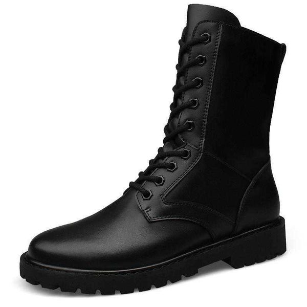 yucheng01 boots leather winter shoes men tactical military wear-resisting army waterproof outdoor work big size 37-50, Black
yucheng01 boots leather winter shoes men tactical military wear-resisting army waterproof outdoor work big size 37-50, Black
