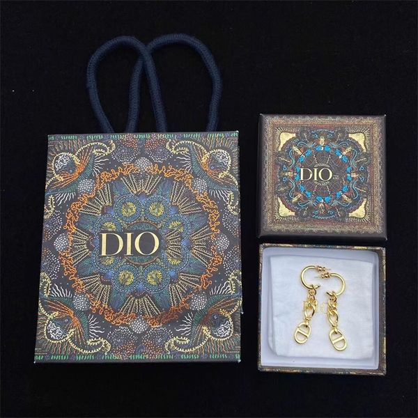 fashion jewelry online new fashion personalized chain tassel letter ears women's net red same s925 earrings, Golden
fashion jewelry online new fashion personalized chain tassel letter ears women's net red same s925 earrings, Golden