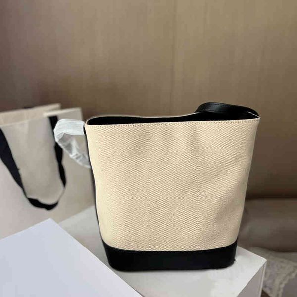 shoulder bags canvas bucket bags women designers handbags messenger bag classic logo decoration handbag crossbody bags purse 220705 
shoulder bags canvas bucket bags women designers handbags messenger bag classic logo decoration handbag crossbody bags purse 220705