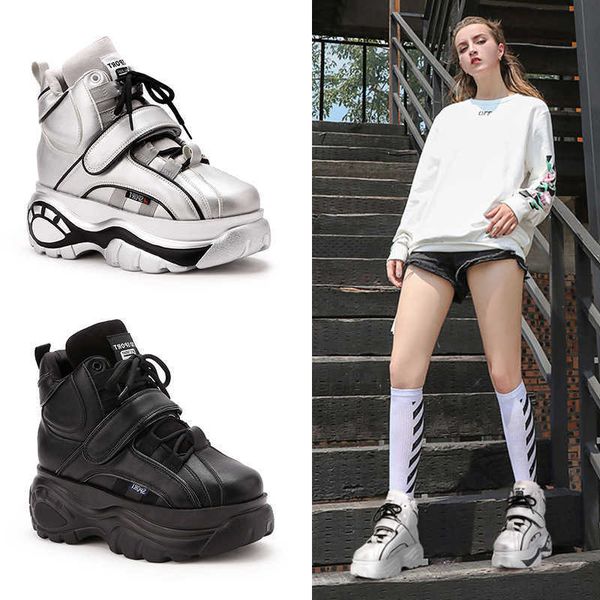 famous brand inner heightening sports shoes for women's 2022 spring new casual platform sneakers fashion designer elling eu35-42, Black
famous brand inner heightening sports shoes for women's 2022 spring new casual platform sneakers fashion designer elling eu35-42, Black