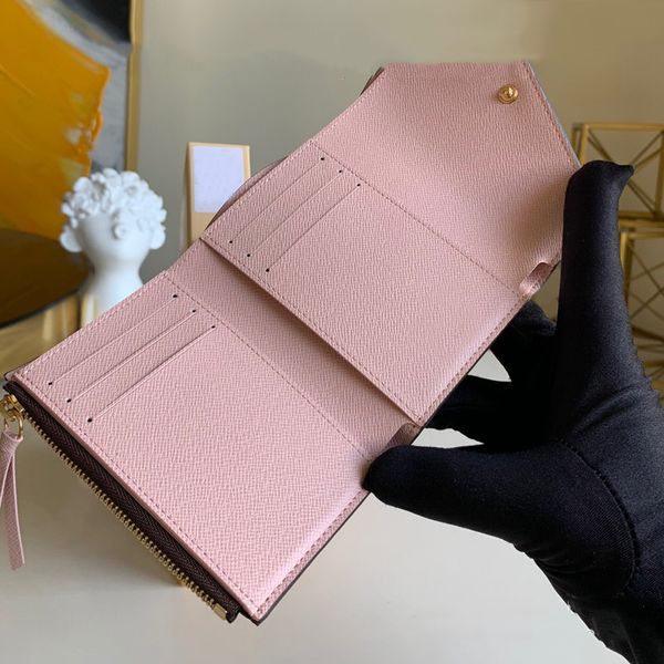women multicolor short wallet original bag luxury leather card holder single classic zipper pocket designer purse small square bag, Red;black
women multicolor short wallet original bag luxury leather card holder single classic zipper pocket designer purse small square bag, Red;black