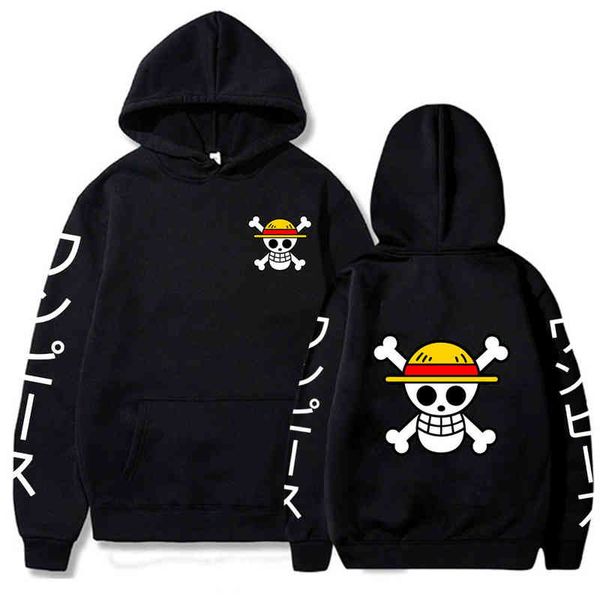 men's anime one piece luffy fleece hoodie women winter manga sweatshirts boy girl clothes, Black
men's anime one piece luffy fleece hoodie women winter manga sweatshirts boy girl clothes, Black