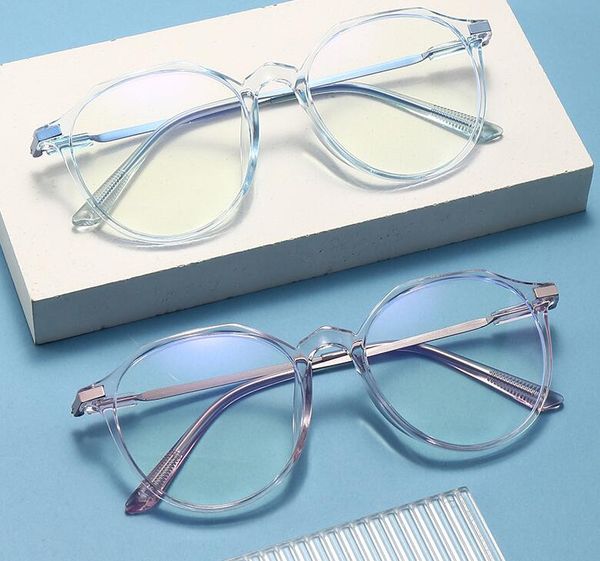 spring man woman clear lens fashion anti blue light transparent big frame sunglasses summer beach taking cycling traveling modeling eyewear, White;black
spring man woman clear lens fashion anti blue light transparent big frame sunglasses summer beach taking cycling traveling modeling eyewear, White;black