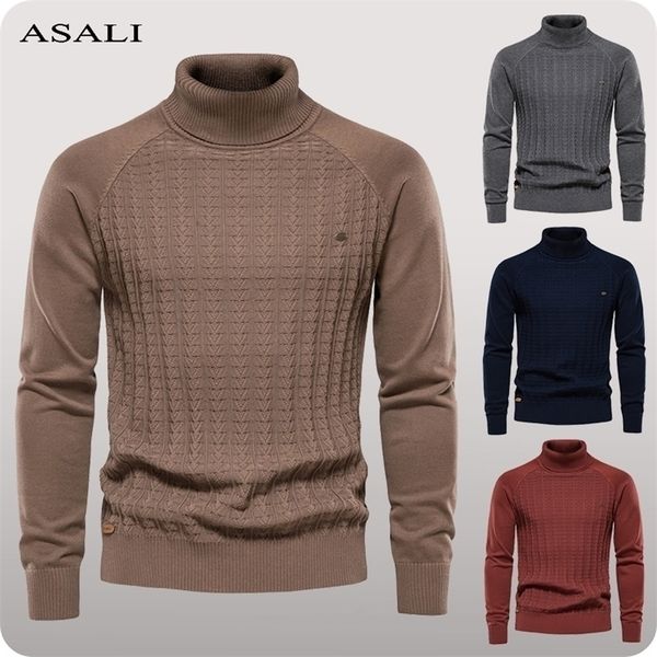 autumn winter mens knitted pullovers men turtleneck sweater thick warm men slim sweater jumper casual wool clothing 220817, White;black
autumn winter mens knitted pullovers men turtleneck sweater thick warm men slim sweater jumper casual wool clothing 220817, White;black