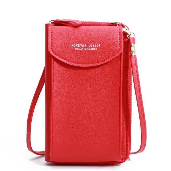 korean fashion women phone bag pu leather mobile crossbody ladies phone wallet bags, Black;red
korean fashion women phone bag pu leather mobile crossbody ladies phone wallet bags, Black;red