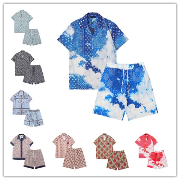 2022 men's tracksuits floral shirt hawaiian suit casual buttons beach sports suit full body print tropical resort beachwear short sleev, Gray
2022 men's tracksuits floral shirt hawaiian suit casual buttons beach sports suit full body print tropical resort beachwear short sleev, Gray