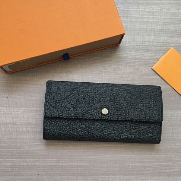 2022new purses women's wallets zipper bag female wallet purse fashion card holder pocket long women tote bags with box dustbags 61734, Red;black
2022new purses women's wallets zipper bag female wallet purse fashion card holder pocket long women tote bags with box dustbags 61734, Red;black
