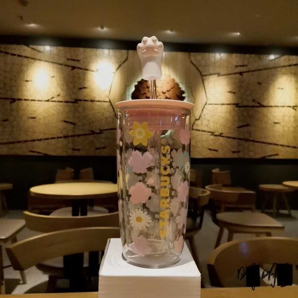 starbucks cup 355ml gorgeous spring view straw glass lovely girl heart double-layer deskwith cover
starbucks cup 355ml gorgeous spring view straw glass lovely girl heart double-layer deskwith cover