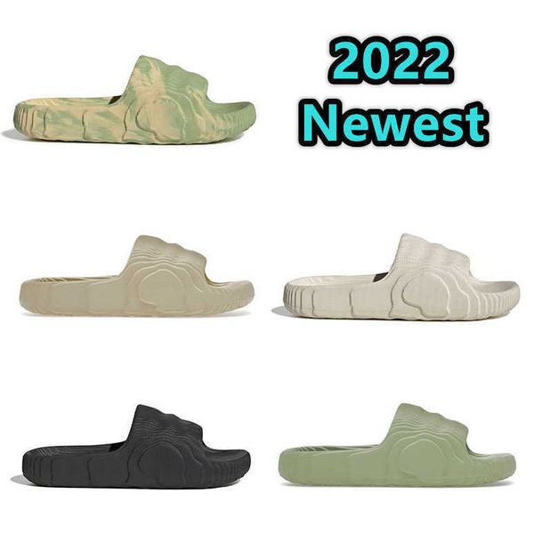 adilette 22 slides designer sandals mens womens sliders luxury slippers pantoufle flip flops platform scuffs sandales, Black
adilette 22 slides designer sandals mens womens sliders luxury slippers pantoufle flip flops platform scuffs sandales, Black
