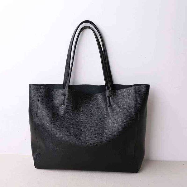 hbp fashion women deluxe genuine cowhide leather totes handbag lady simple soft satchels bag high capacity waterproof shopping bags th
hbp fashion women deluxe genuine cowhide leather totes handbag lady simple soft satchels bag high capacity waterproof shopping bags th