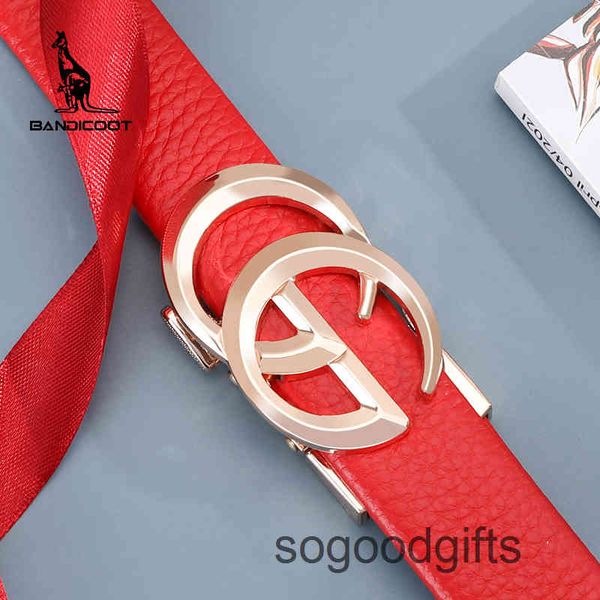 classic g bandicoot kangaroo belt women 2022 new fashion cowhide versatile double g red women's, Black;brown
classic g bandicoot kangaroo belt women 2022 new fashion cowhide versatile double g red women's, Black;brown