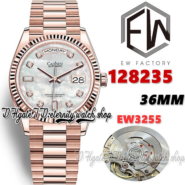 ewf v3 ew128235 ew3255 automatic mens watch 36mm fluted bezel mop diamonds dial rose gold 904l jubileesteel bracelet with same serial warran, Slivery;brown
ewf v3 ew128235 ew3255 automatic mens watch 36mm fluted bezel mop diamonds dial rose gold 904l jubileesteel bracelet with same serial warran, Slivery;brown