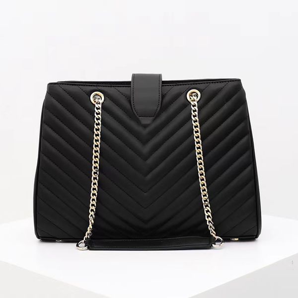 2022 new designer shoulder bag fashion monogamme chain ladies handbag quilted line plain weave messenger bags interlocking is metal logo wom
2022 new designer shoulder bag fashion monogamme chain ladies handbag quilted line plain weave messenger bags interlocking is metal logo wom