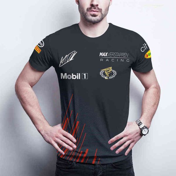 summer new f1 drivers world champion t-shirt 2022 car fans max breathable formula 1 red color bull racing team t-shirts, White;black
summer new f1 drivers world champion t-shirt 2022 car fans max breathable formula 1 red color bull racing team t-shirts, White;black