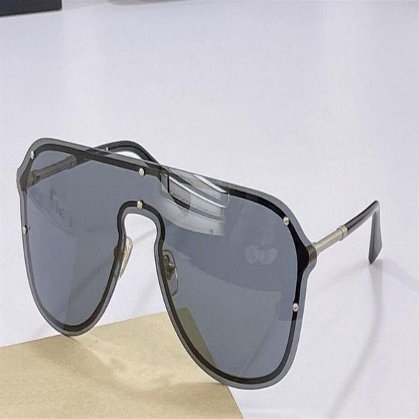 new fashion design sunglasses 2180 pilot frameless connection lens simple and popular style versatile summer outdoor uv400 protect265e, White;black
new fashion design sunglasses 2180 pilot frameless connection lens simple and popular style versatile summer outdoor uv400 protect265e, White;black