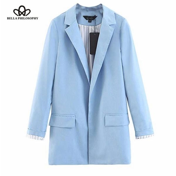 spring autumn turn down collar jacket office lady casual female outwear striped dot print women coat blazer ladies y201026, White;black
spring autumn turn down collar jacket office lady casual female outwear striped dot print women coat blazer ladies y201026, White;black