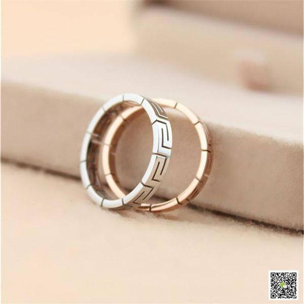 titanium steel hollow wall design lovers band rings 0.3cm width for women and men brand jewelry in silver and rose gold rings275j
titanium steel hollow wall design lovers band rings 0.3cm width for women and men brand jewelry in silver and rose gold rings275j