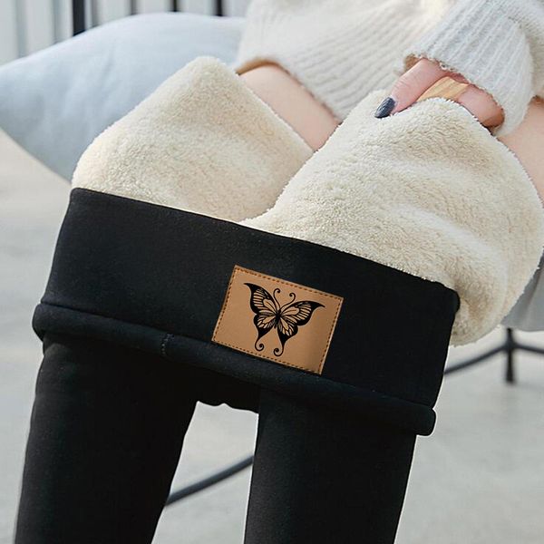 winter thicken leggings women high waist patchwork velvet skinny stretch pencil pants slim fitness warm fleeces legging p241, Black
winter thicken leggings women high waist patchwork velvet skinny stretch pencil pants slim fitness warm fleeces legging p241, Black