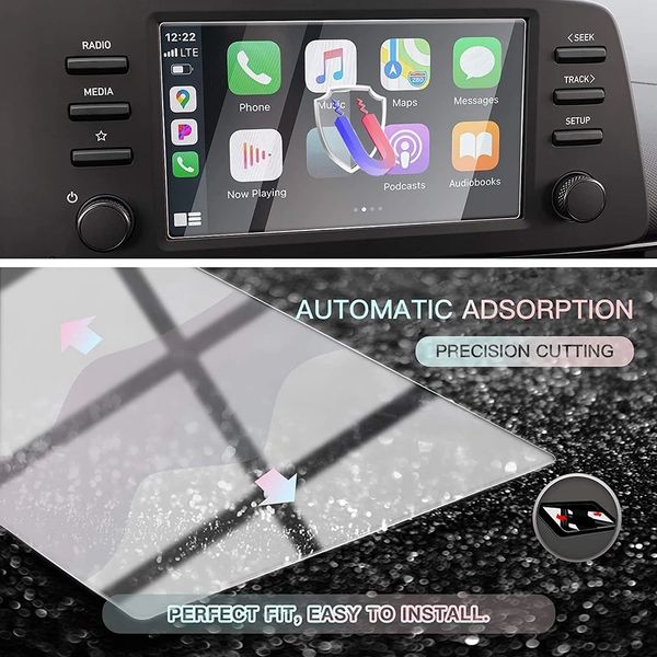 for hyundai elantra 2021 8-inch central gps navigation screen protective display tempered glass film auto interior parts scratch
for hyundai elantra 2021 8-inch central gps navigation screen protective display tempered glass film auto interior parts scratch