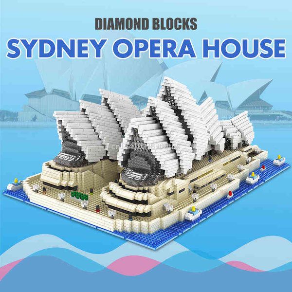 4131pcs toy for children mini diamond bricks famous city architecture sydney opera house model building blocks educational gift t220719
4131pcs toy for children mini diamond bricks famous city architecture sydney opera house model building blocks educational gift t220719