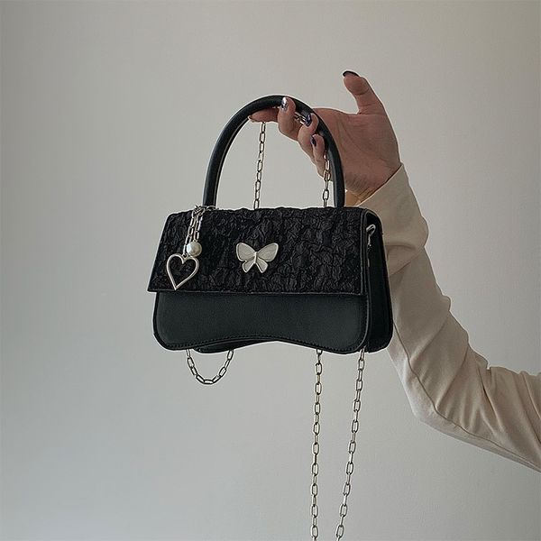 solid color cool girls clutch purse handbags vintage women chain crossbody bags retro butterfly female small square shoulder bag 220722
solid color cool girls clutch purse handbags vintage women chain crossbody bags retro butterfly female small square shoulder bag 220722