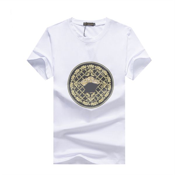 summer brand mens t shirt fashion mens women designers clothing short sleeve casual loose couple tees, White;black
summer brand mens t shirt fashion mens women designers clothing short sleeve casual loose couple tees, White;black