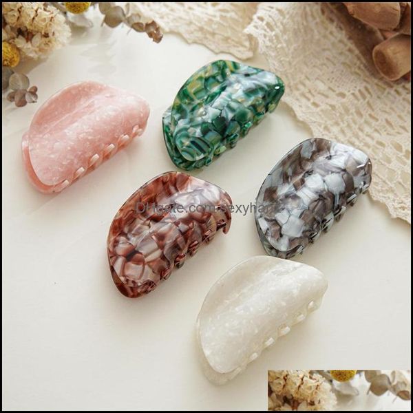 clamps hair jewelry 9 cm floral semicircle shape clip clamp large head wear acetic acid ponytail hairpins europe women la dh7il, Slivery;golden
clamps hair jewelry 9 cm floral semicircle shape clip clamp large head wear acetic acid ponytail hairpins europe women la dh7il, Slivery;golden