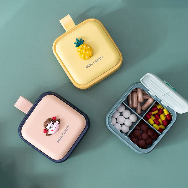 cartoon style pill case organizer storage jewelry plastic box for tablets 7days small medicine vitamins containers kids women 220711
cartoon style pill case organizer storage jewelry plastic box for tablets 7days small medicine vitamins containers kids women 220711
