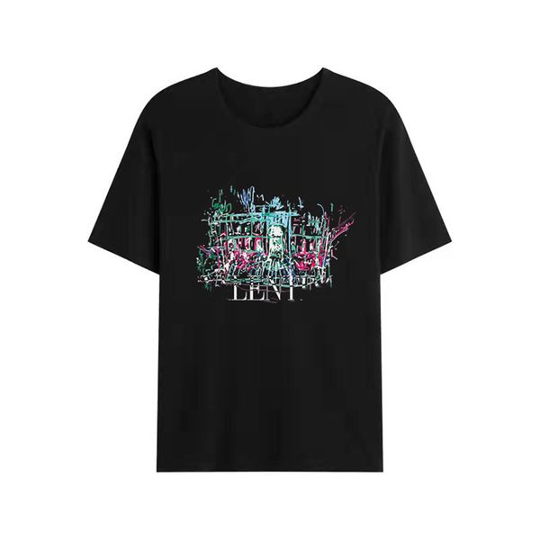 2022ss basic designer t shirts small logo on chest street style short sleeve loose oversized cotton fashion for men and women, White;black
2022ss basic designer t shirts small logo on chest street style short sleeve loose oversized cotton fashion for men and women, White;black