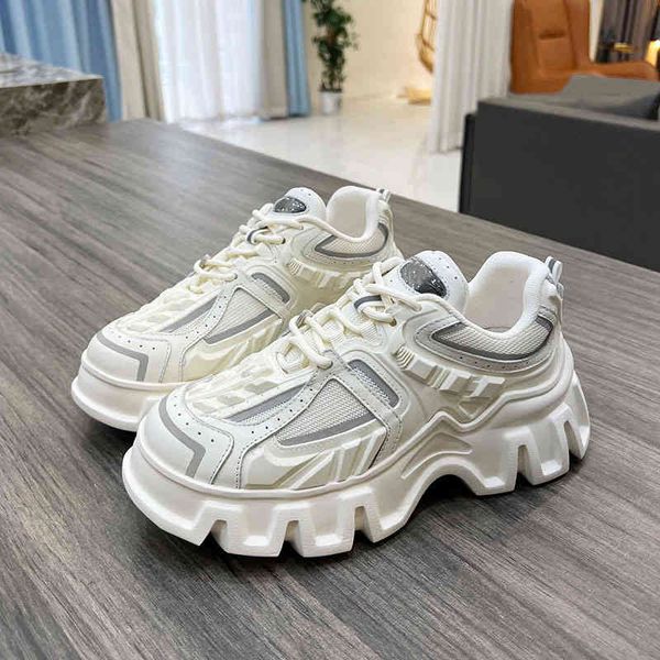 dress shoes spring thick bottom sneakers female mecha splice design lace comfortable casual flat shoes custom ladies, Black
dress shoes spring thick bottom sneakers female mecha splice design lace comfortable casual flat shoes custom ladies, Black