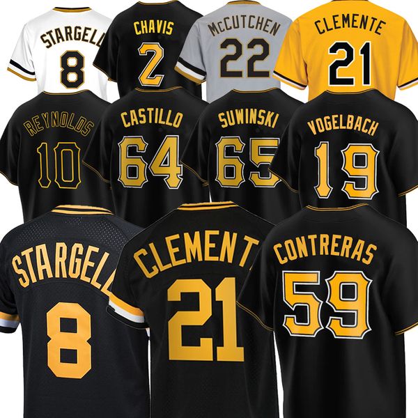 pittsburgh 21 roberto clemente pirates baseball jerseys 8 willie stargell 19 daniel vogelbach roansy contreras 13 ke'bryan hayes 65 jac, Blue;black
pittsburgh 21 roberto clemente pirates baseball jerseys 8 willie stargell 19 daniel vogelbach roansy contreras 13 ke'bryan hayes 65 jac, Blue;black