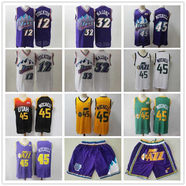 basketball jerseys utah''jazz''men jersey john 12 stockton karl 32 malone donovan 45 mitchell basketball shorts purple b, Black;red
basketball jerseys utah''jazz''men jersey john 12 stockton karl 32 malone donovan 45 mitchell basketball shorts purple b, Black;red