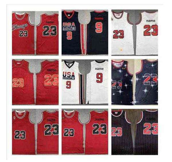men retro jersey 23 michael jd mitchell ness 85 vintage finais basketball jerseys black and white classics s-2xl breathable, Black;red
men retro jersey 23 michael jd mitchell ness 85 vintage finais basketball jerseys black and white classics s-2xl breathable, Black;red