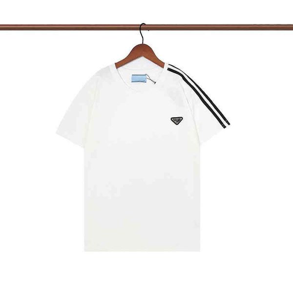 luxury casual mens prad t shirt new wear digner short sve 100% cotton wholale black and white size prad tshirt tee s~2xl c001, White;black
luxury casual mens prad t shirt new wear digner short sve 100% cotton wholale black and white size prad tshirt tee s~2xl c001, White;black